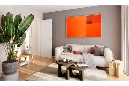 Barrierefreie Wohnung mit Loggia - Berlin Lichtenrade