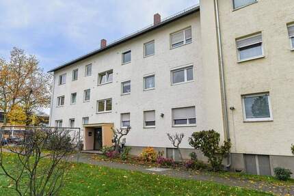 2 Zimmerwohnung mit Balkon und neuster Heiztechnik ! - Bad Dürkheim