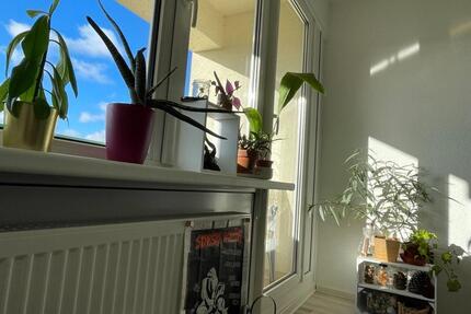 Single-Wohnung im Plattenau Zwischenmiete 2026 - Berlin Marzahn-Hellersdorf