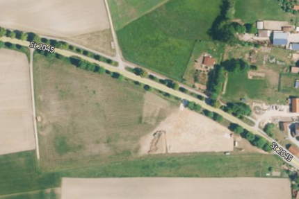 Grundstück in Sandizell 408.375,00 € 2475 m²