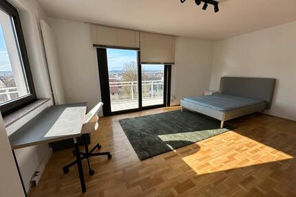 WG-Zimmer nahe Uni mit tollem Ausblick - Fulda