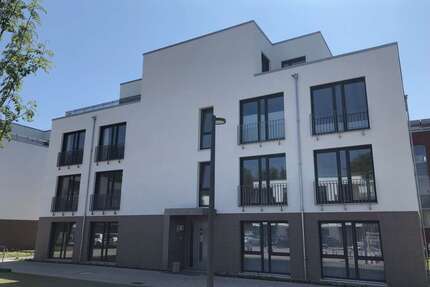 Wohnung zum Mieten in Norderstedt 1.500,00 € 81.92 m²