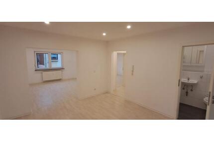 Attraktive Zweizimmerwohnung in Illingen