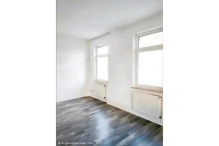 4-Zimmer Wohnung in Südstadt – kernsaniert – sehr zentrale Lage - Peine