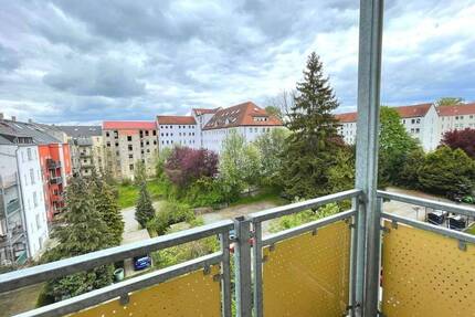 Etagenwohnung Mehrfamilienhaus Chemnitzer Lutherviertel