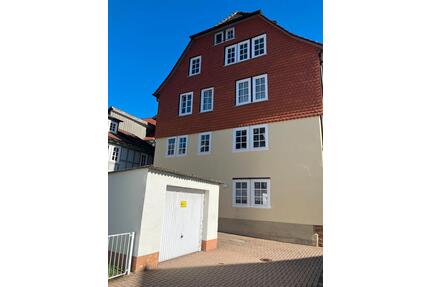 Wohnung im DG, 36199 RotenburgF, Löbergasse 16, 47,62 qm - Rotenburg an der Fulda