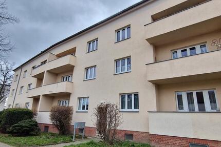 Sonnenbalkon und Tageslichtbad - wohlfühlen in Cracau! - Magdeburg Brückfeld