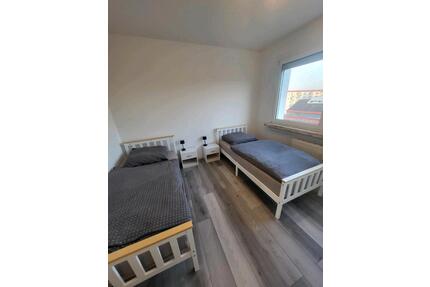 möblierte 2-Zimmer-Wohnung in Schwerin Lankow zu vermieten