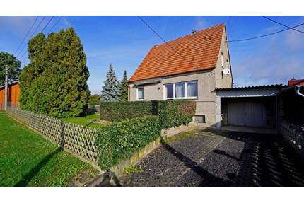 RESERVIERT! Praktisch, freistehend mit Gestaltungspotential. Einfamilienhaus zwischen Weimar und Jena - Magdala