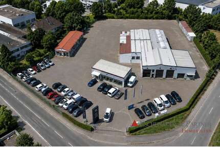 Grundstück in Bürstadt 1.390.000,00 € 6421 m²