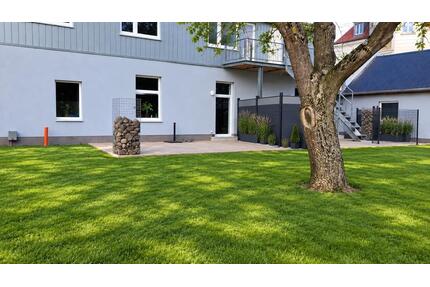 2-2,5-Zimmer-Wohnung mit Terrasse ab sofort zu vermieten - Blankensee