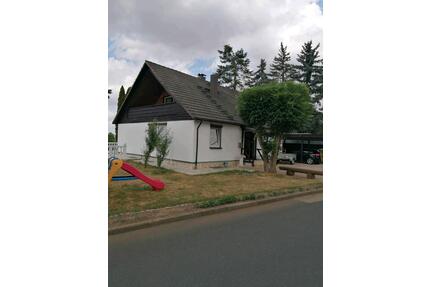 verkaufe freistehendes Einfamilienhaus Haus - Schrozberg