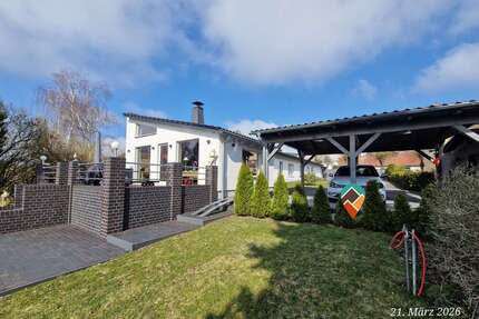 Haus zum Kaufen in Biesenthal 583.000,00 € 144 m²