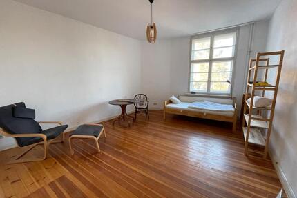 Wohnung bis Ende April Berlin Kreuzberg