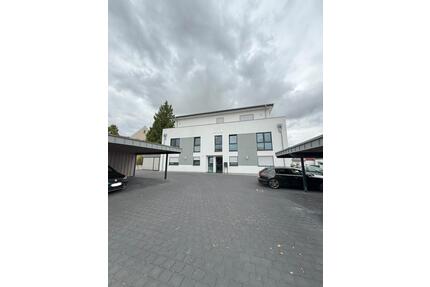 Barrierefreie moderne 3-Zimmer Erdgeschosswohnung mit Garten in B - Bad Oeynhausen