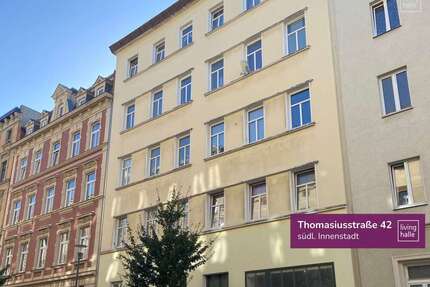 Wohnung zum Mieten in Halle 300,00 € 30 m²