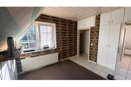 Schöne 1-2 Zimmer Wohnung mit Küche zentral in Uchte