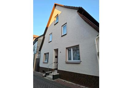 Haus mit Blick in die Diemelaue - Willebadessen