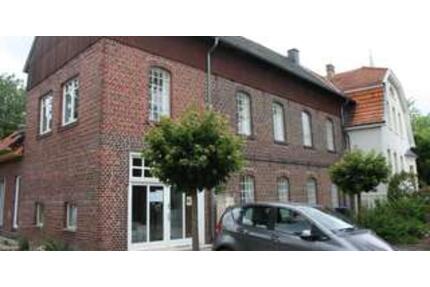 Wohnen im denkmalgeschützten Gebäude mit Loftcharakter - Billerbeck