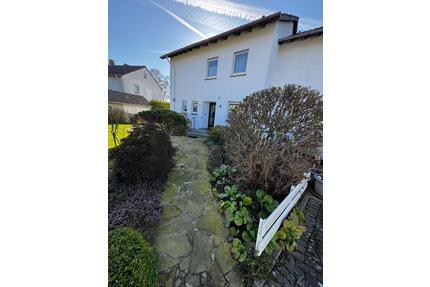 Reihenendhaus in Klosterbauerschaft - Kirchlengern