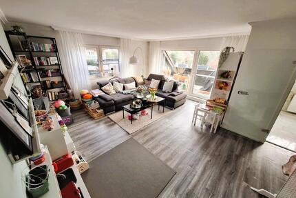 Attraktive Maisonette-Wohnung in ruhiger Lage von Ummeln - Gütersloh Avenwedde