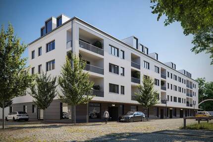 Großzügige 2,5-Zimmer-Wohnung im Herzen von Erding - Steuervorteile inklusive!