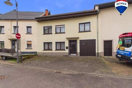 Reihenmittelhaus mit Garage in Kastel - Staadt - Kastel-Staadt