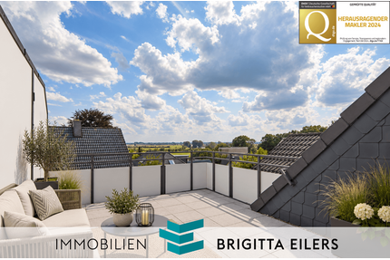 Wohnung zum Mieten in Achim 1.045,00 € 103 m²