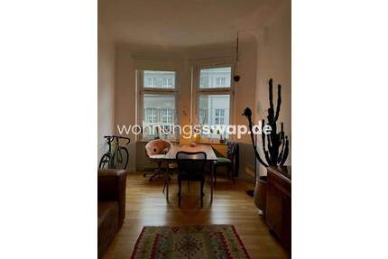 Wohnungsswap - Waterloostraße - 1.100,00&nbsp;EUR Kaltmiete, ca.&nbsp; 87,00&nbsp;m&sup2;&nbsp;Wohnfl&auml;che in Köln (PLZ: 50733) Nippes
