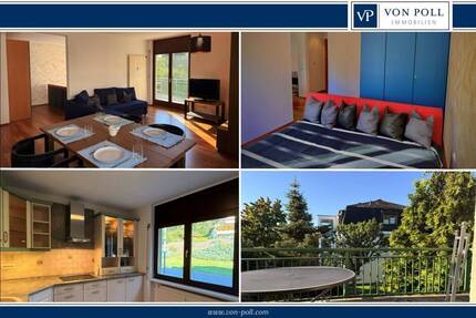 *Großzügige 2 Raum-Wohnung mit TG-SP in Radebeul*