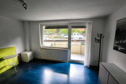 Uni-Nähe, Südstadt, helle möblierte Zwei-Zimmer-Wohnung - Wuppertal Gemarkung Elberfeld