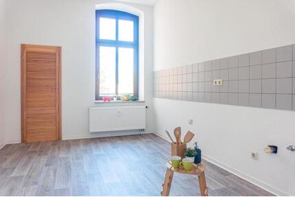 Großzügige 3-Raum-Wohnung mit Tageslichtbad - Chemnitz Hilbersdorf