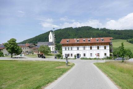 Eigentumswohnung am Samerberg - Wohnen inmitten der Natur