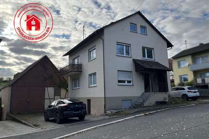 Haus zum Kaufen in Tauberbischofsheim 220.000,00 € 124.51 m²