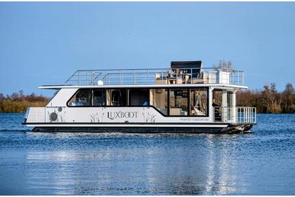 %15.-19.05. Pfingsten auf dem Luxboot, führerscheinfrei, Müritz - Röbel/Müritz