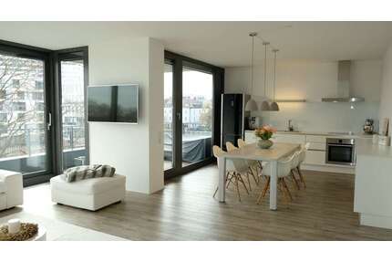 Wohnung zum Mieten in Ulm 1.800,00 € 118.95 m²