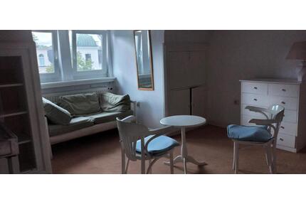 Ruhiges helles möbliertes Zimmer HH-Hamm - Hamburg Borgfelde