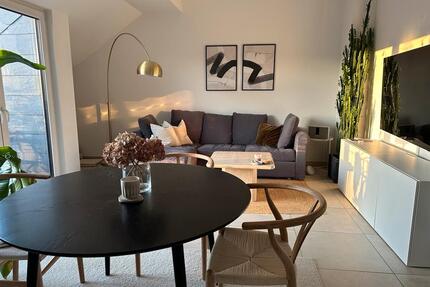 Trier-City: Attraktive 3ZKB Wohnung mit 76 qm und Balkon