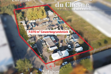 Grundstück zu verkaufen in Trebbin 350.000,00 € 7070 m²