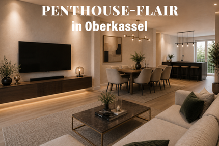 Wohnung zum Kaufen in Düsseldorf 1.850.000,00 € 167 m²