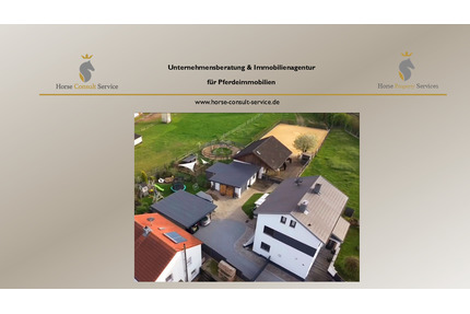 Einfamilienhaus mit Pferdehaltung in AbensbergArnhofen