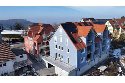 Exklusive Eigentumswohnungen im Zentrum von Waldenburg