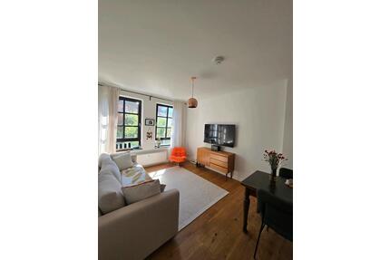 Wohnung zur Untermiete ab 1.6.oder1.7.26-1.9.26 - Hamburg Ottensen