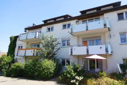 Mtl. 545€ Rate für Eigennutzer!!! Schöne 4,5 Zi-Whg. mit Balkon in Ablach zu verkaufen! (6) (ID-130) - Krauchenwies-Ablach