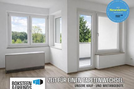 WBS ERFORDERLICH ! 3-Zimmer-Wohnung in Dorsten-Wulfen