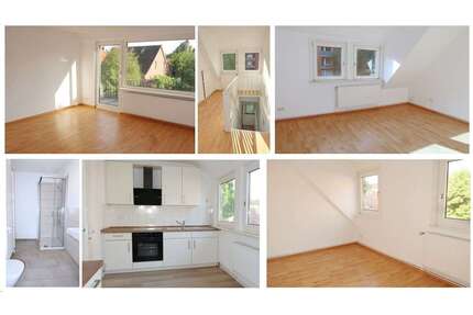 Wohnung zum Mieten in Stade 771,59 € 81.22 m²