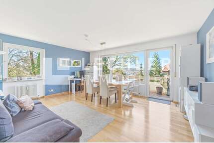Wohnung zum Kaufen in Stuttgart 415.000,00 € 80 m²