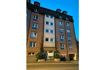 Attraktive 2-Raum-Erdgeschosswohnung mit EBK und Terrasse - Plauen