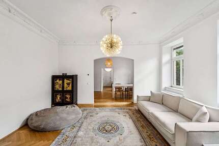 Wohnung zum Kaufen in München 1.490.000,00 € 134 m²