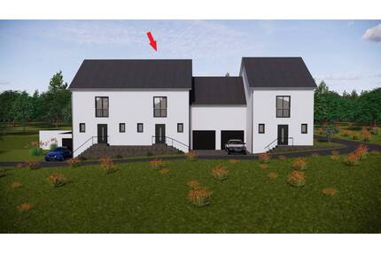 Modernes Einfamilienhaus - Neubau - Garage - Terrasse - Garten - - Breckerfeld